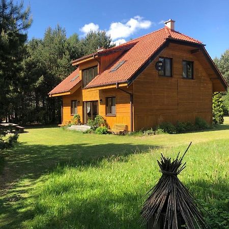 Za Piecem Villa Guzowy Piec Exterior foto
