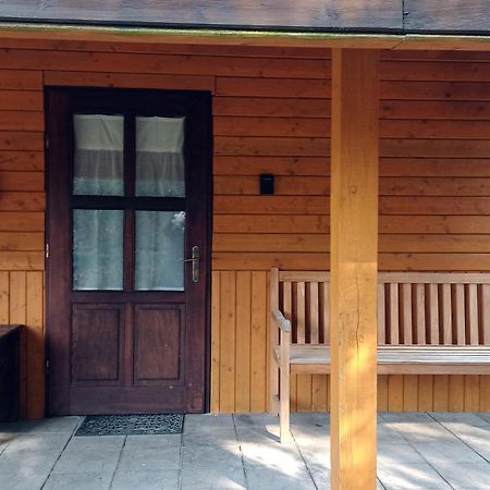 Za Piecem Villa Guzowy Piec Exterior foto