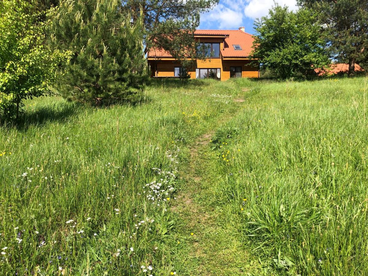 Za Piecem Villa Guzowy Piec Exterior foto
