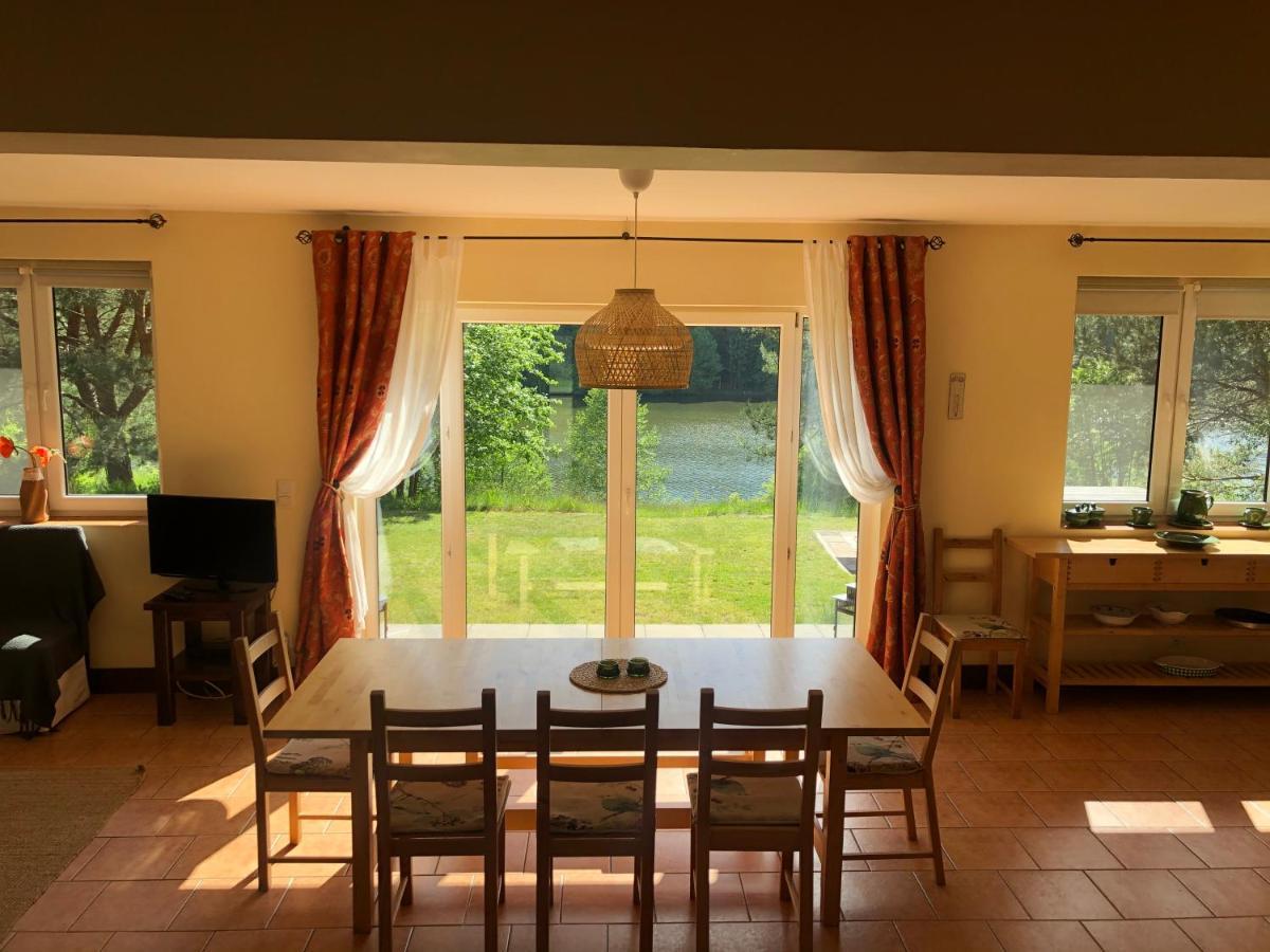 Za Piecem Villa Guzowy Piec Exterior foto