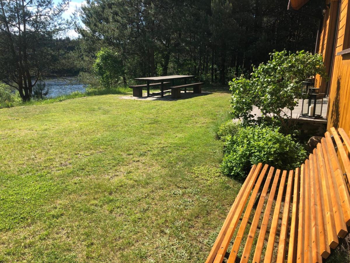 Za Piecem Villa Guzowy Piec Exterior foto