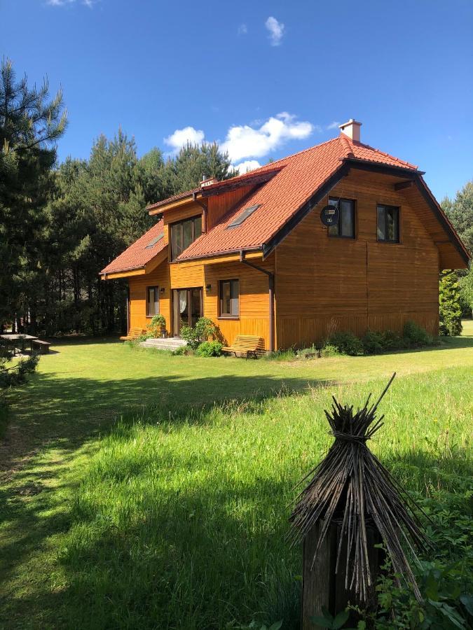 Za Piecem Villa Guzowy Piec Exterior foto