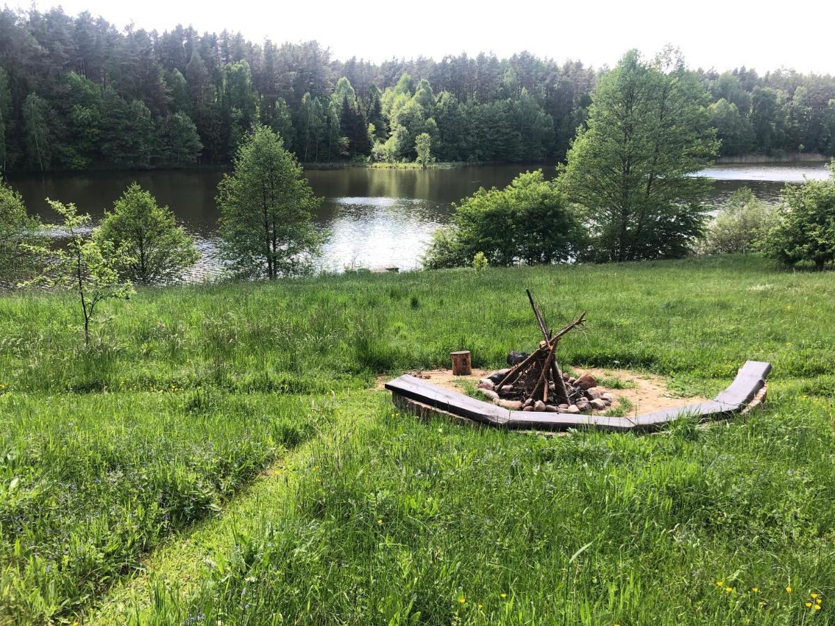 Za Piecem Villa Guzowy Piec Exterior foto