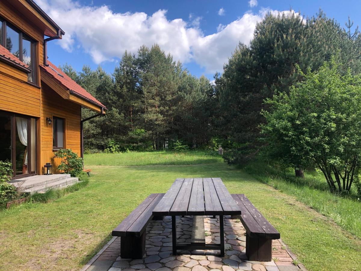 Za Piecem Villa Guzowy Piec Exterior foto