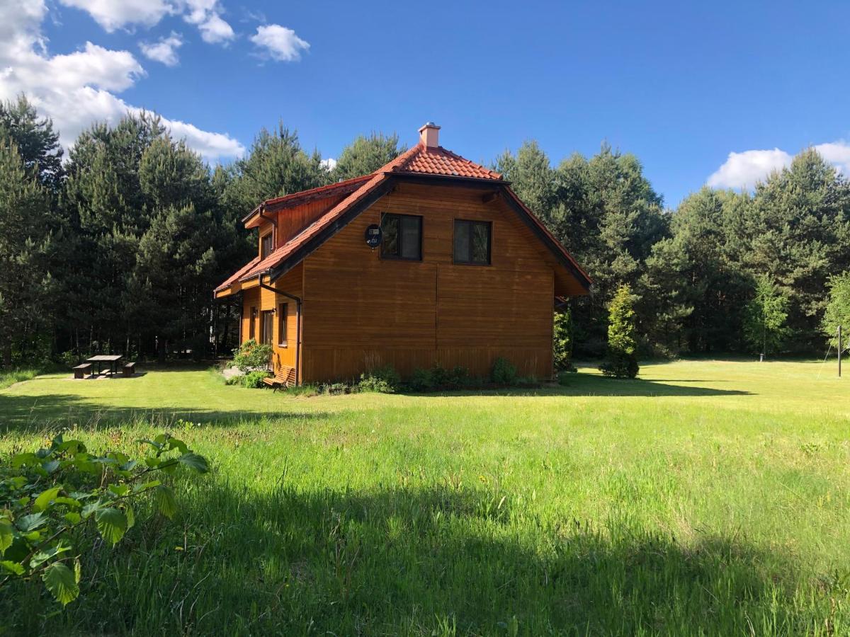 Za Piecem Villa Guzowy Piec Exterior foto