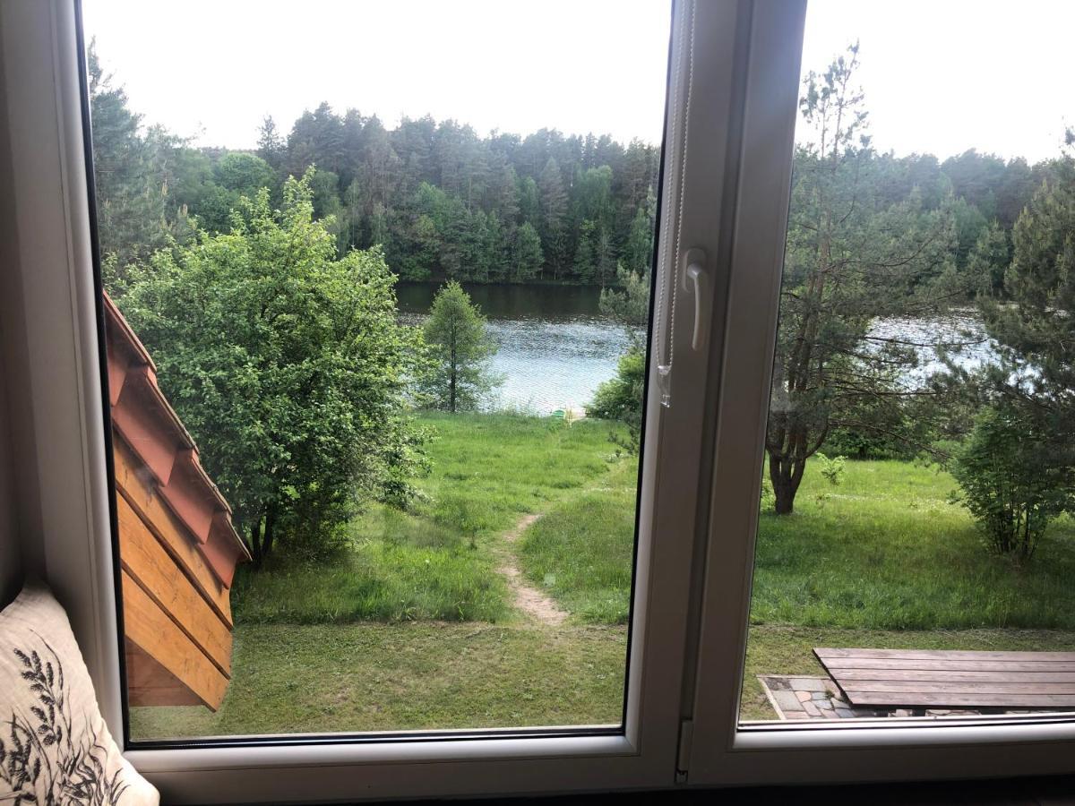 Za Piecem Villa Guzowy Piec Exterior foto