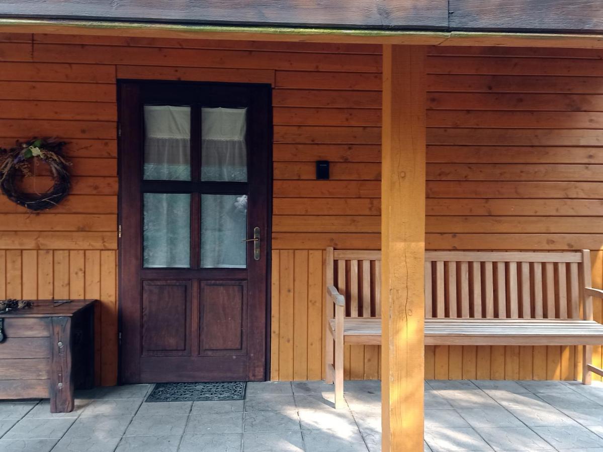 Za Piecem Villa Guzowy Piec Exterior foto