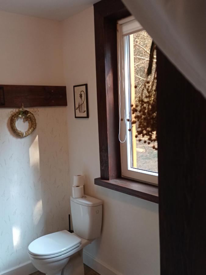 Za Piecem Villa Guzowy Piec Exterior foto