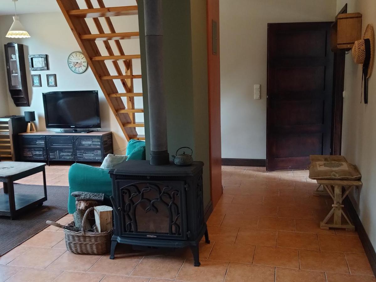 Za Piecem Villa Guzowy Piec Exterior foto