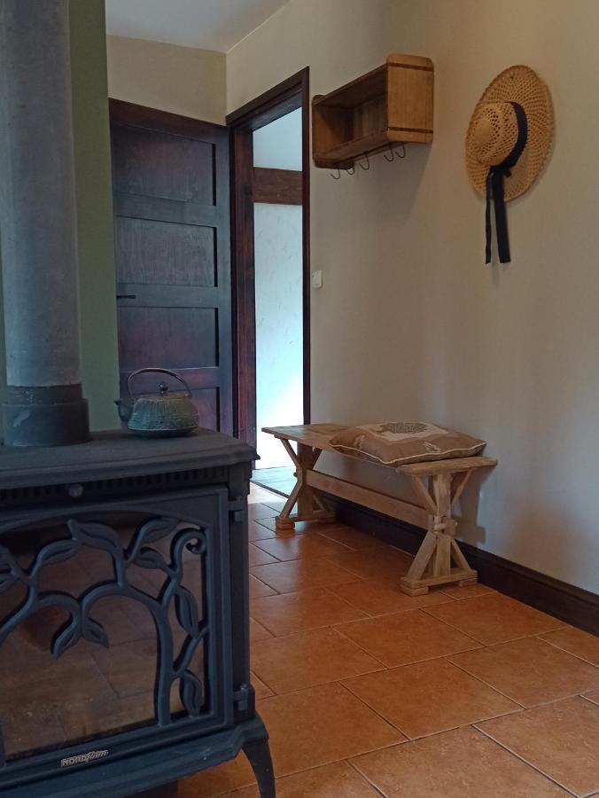 Za Piecem Villa Guzowy Piec Exterior foto
