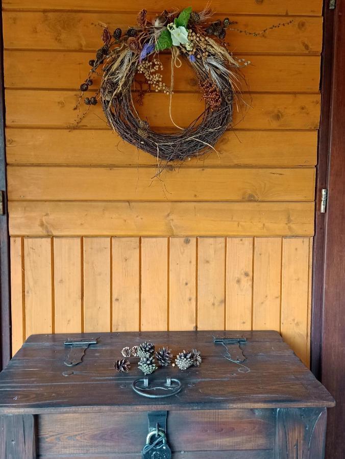 Za Piecem Villa Guzowy Piec Exterior foto