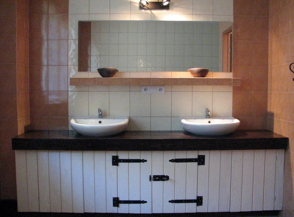 Za Piecem Villa Guzowy Piec Cameră foto