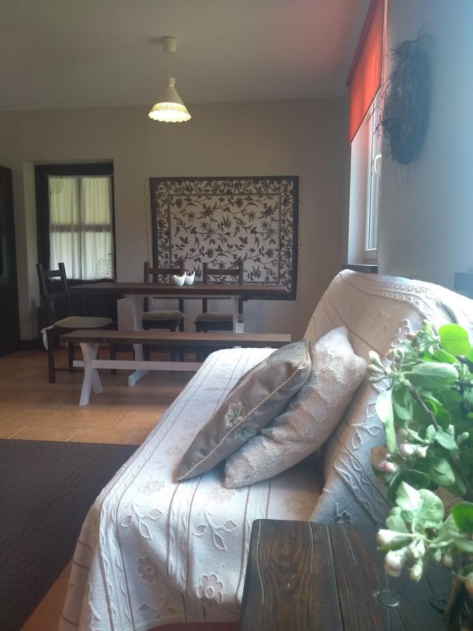 Za Piecem Villa Guzowy Piec Exterior foto