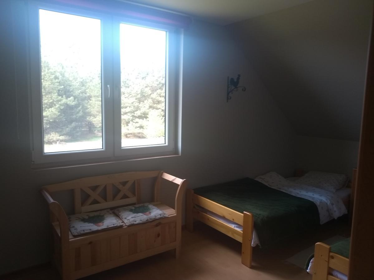 Za Piecem Villa Guzowy Piec Exterior foto