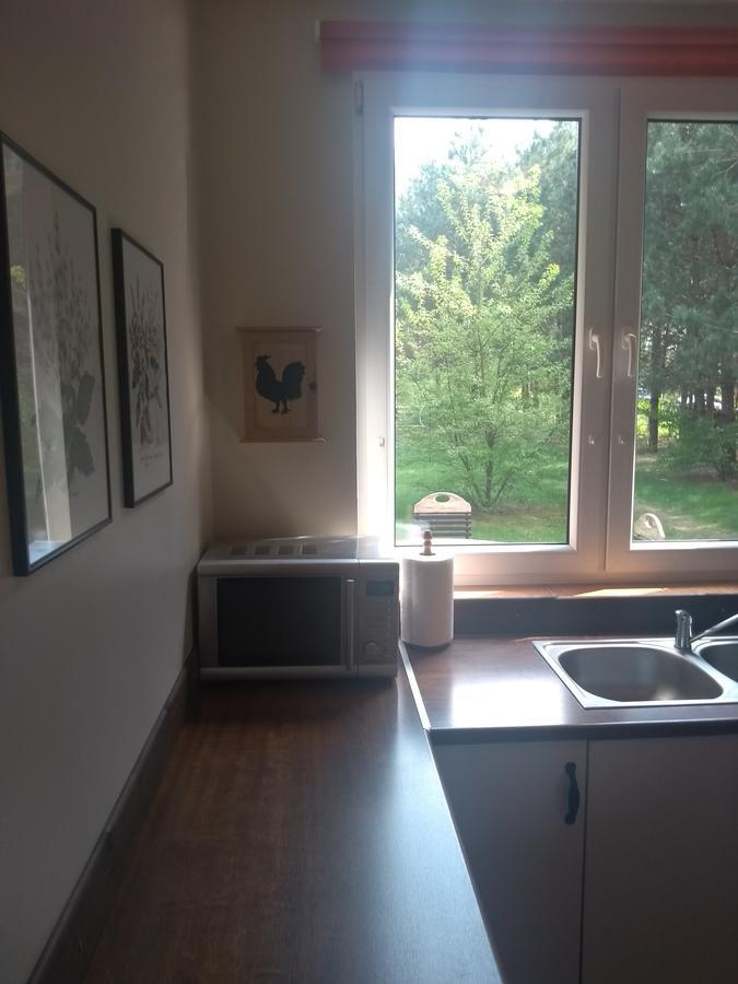Za Piecem Villa Guzowy Piec Exterior foto