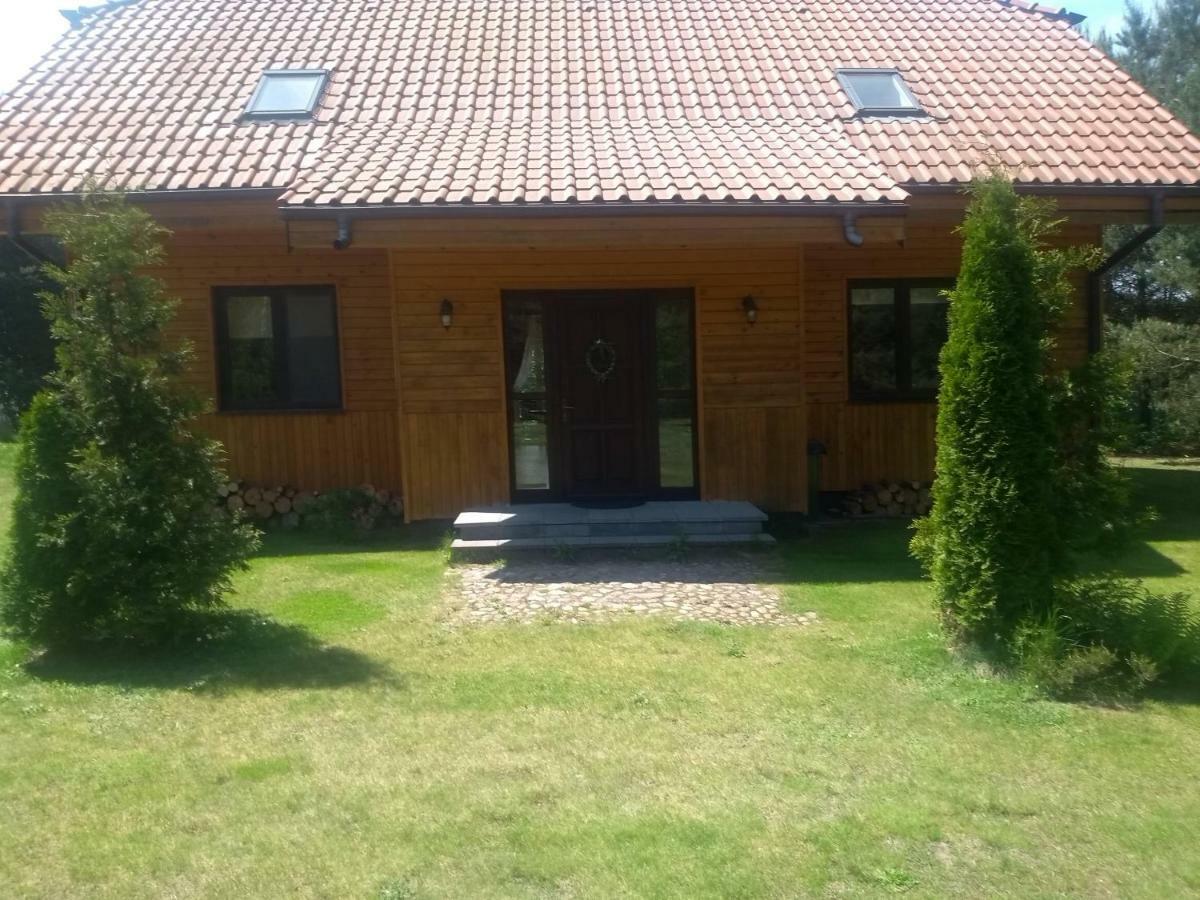 Za Piecem Villa Guzowy Piec Exterior foto