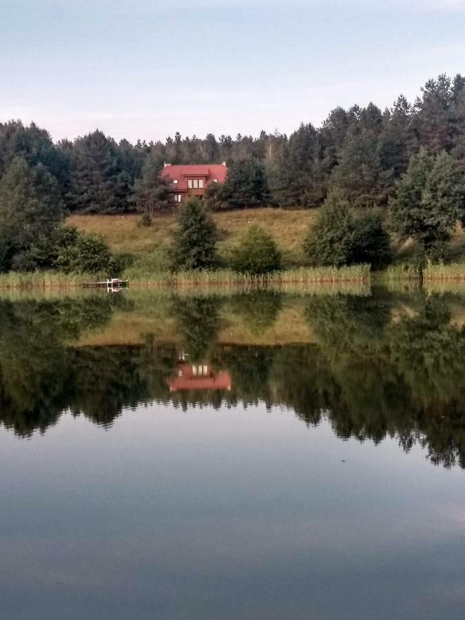 Za Piecem Villa Guzowy Piec Exterior foto